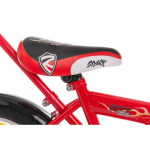 Detský bicykel 20" Rock Kids SPARK čierno-červený 